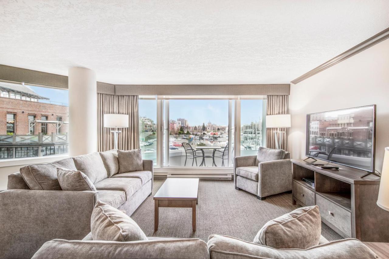 Victoria Regent Waterfront Hotel & Suites Dış mekan fotoğraf