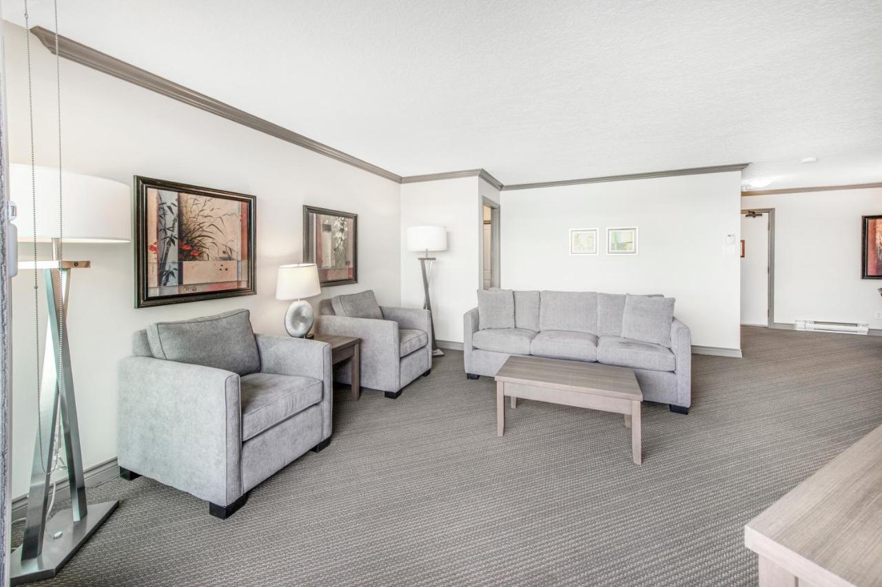 Victoria Regent Waterfront Hotel & Suites Dış mekan fotoğraf