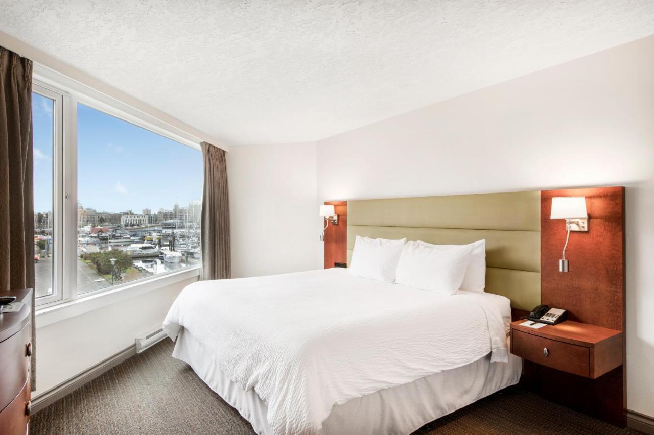 Victoria Regent Waterfront Hotel & Suites Dış mekan fotoğraf