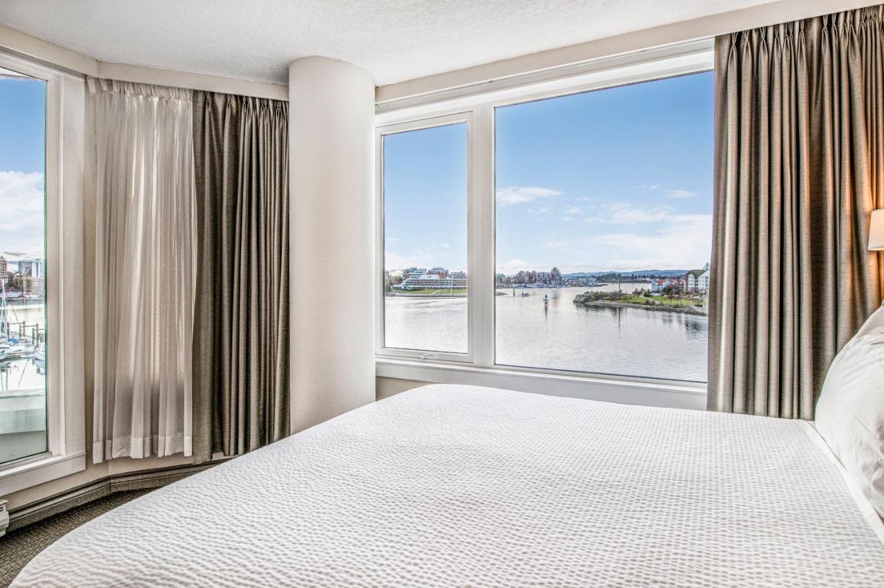 Victoria Regent Waterfront Hotel & Suites Dış mekan fotoğraf