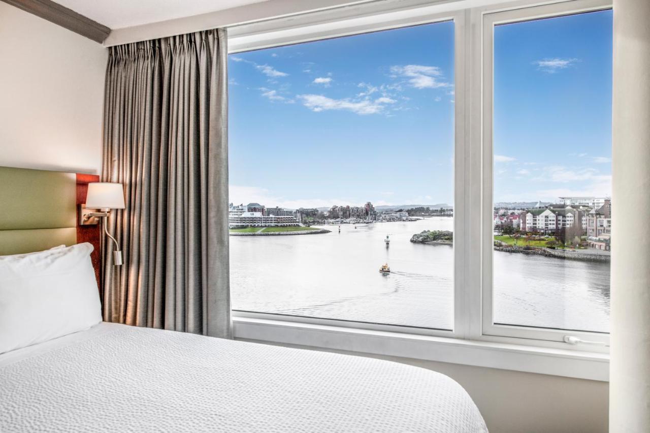 Victoria Regent Waterfront Hotel & Suites Dış mekan fotoğraf