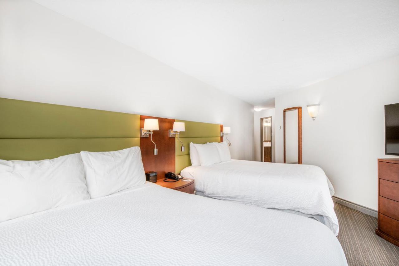 Victoria Regent Waterfront Hotel & Suites Dış mekan fotoğraf