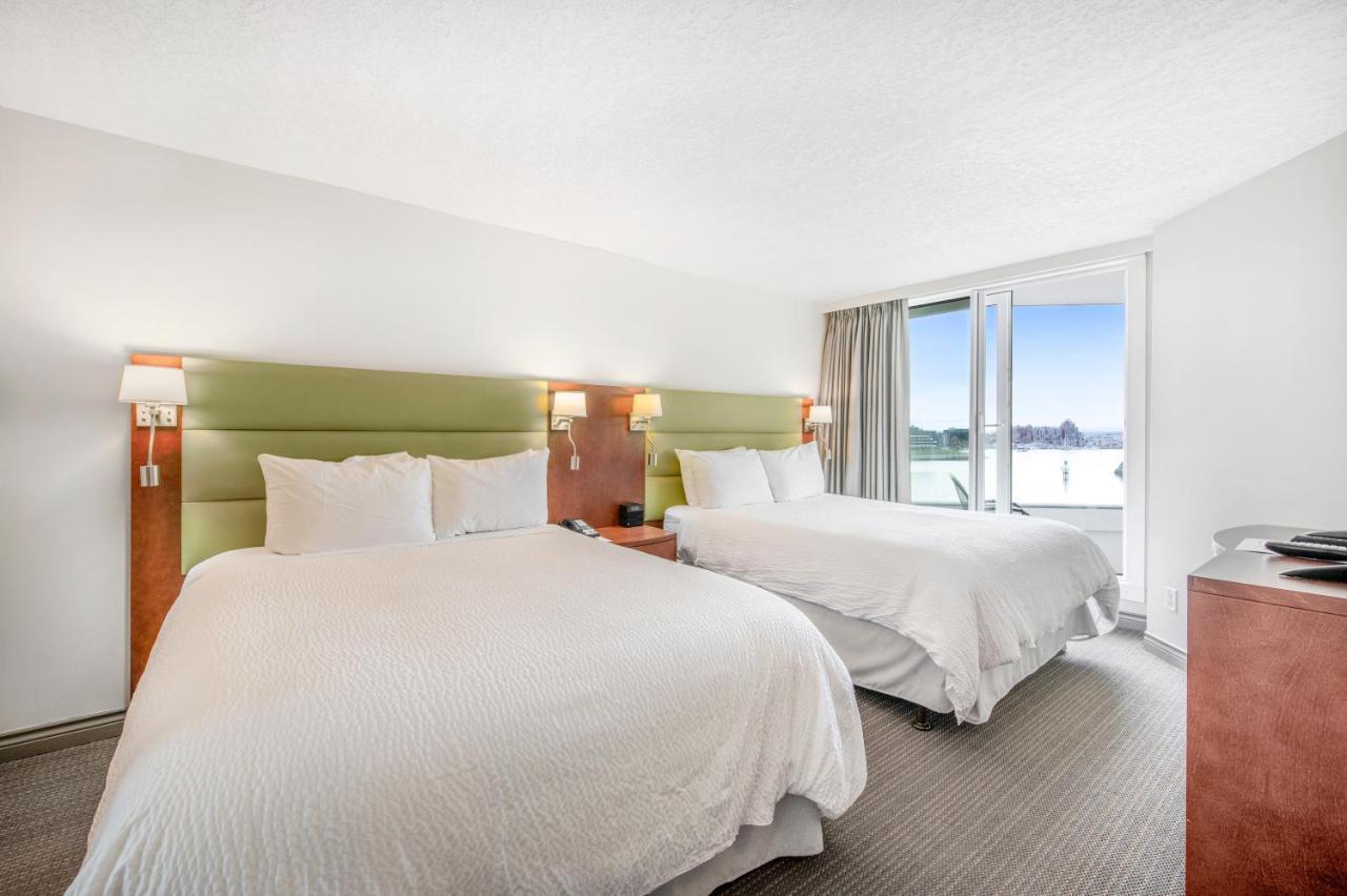 Victoria Regent Waterfront Hotel & Suites Dış mekan fotoğraf