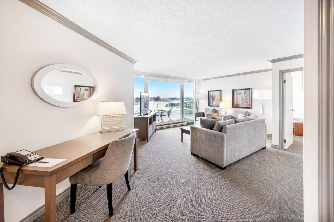 Victoria Regent Waterfront Hotel & Suites Dış mekan fotoğraf