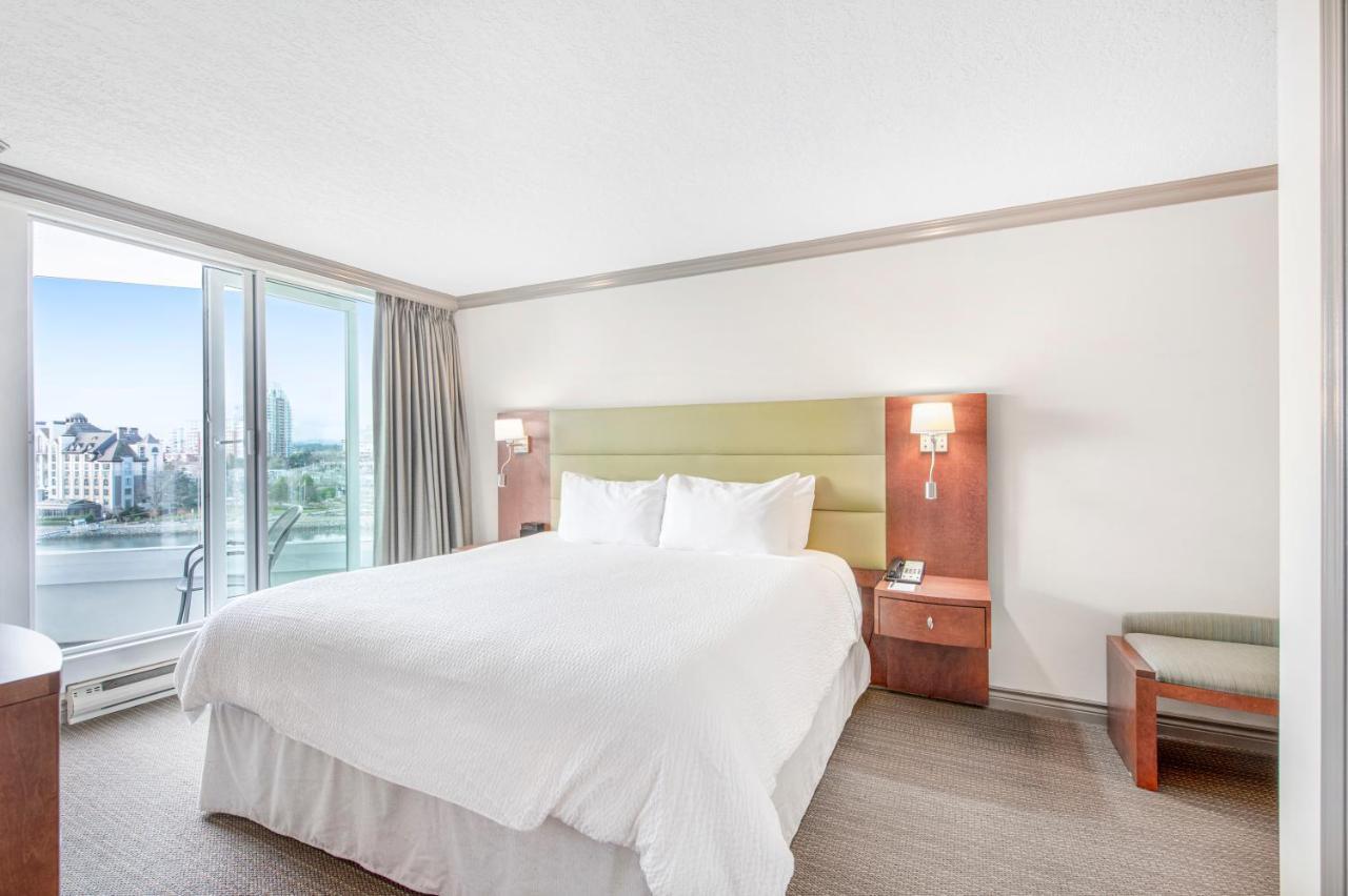 Victoria Regent Waterfront Hotel & Suites Dış mekan fotoğraf