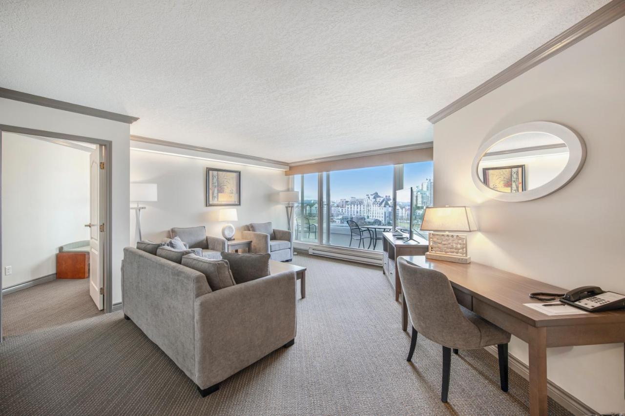 Victoria Regent Waterfront Hotel & Suites Dış mekan fotoğraf