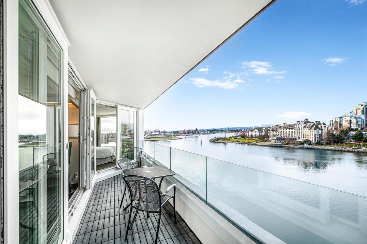 Victoria Regent Waterfront Hotel & Suites Dış mekan fotoğraf