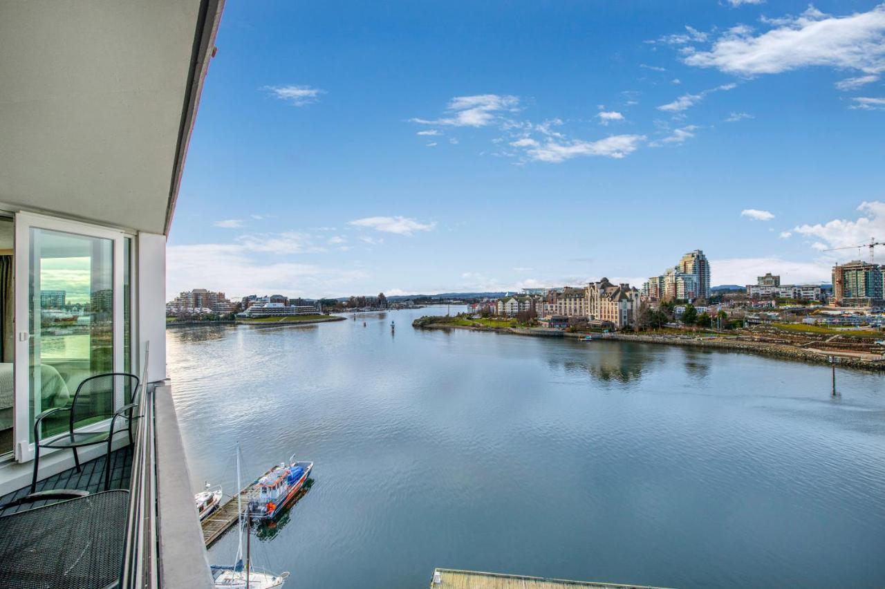 Victoria Regent Waterfront Hotel & Suites Dış mekan fotoğraf