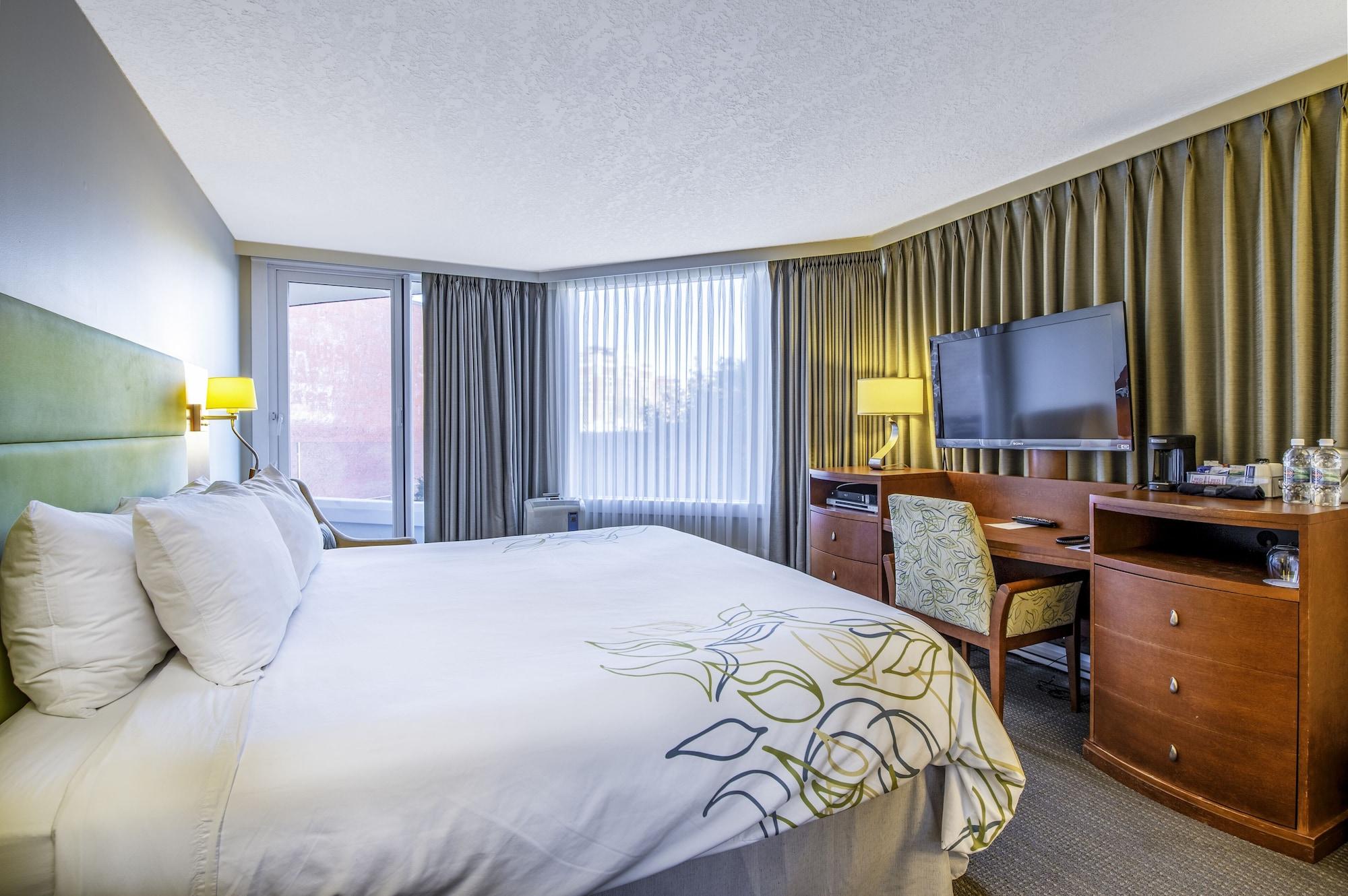 Victoria Regent Waterfront Hotel & Suites Dış mekan fotoğraf