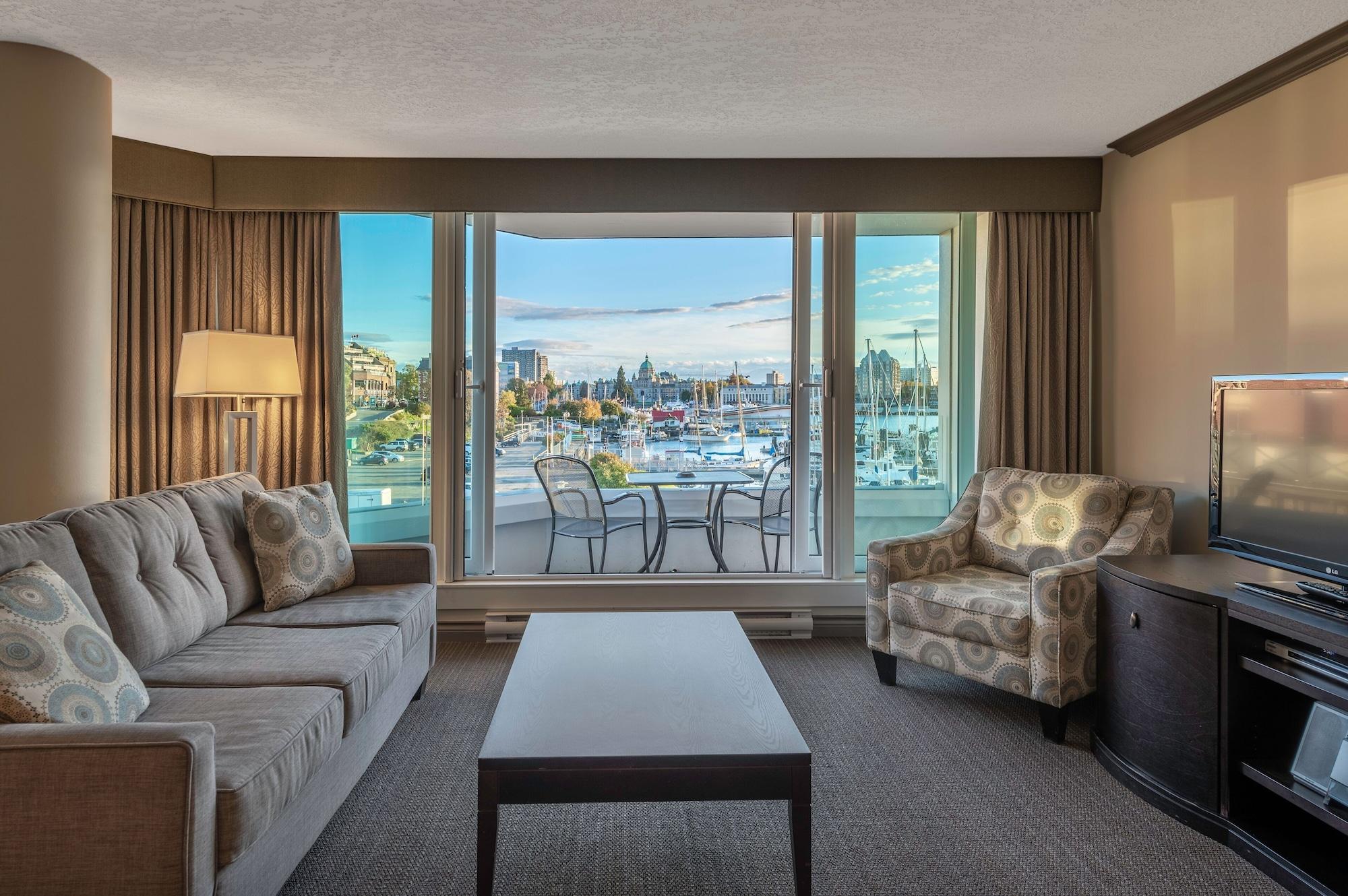 Victoria Regent Waterfront Hotel & Suites Dış mekan fotoğraf