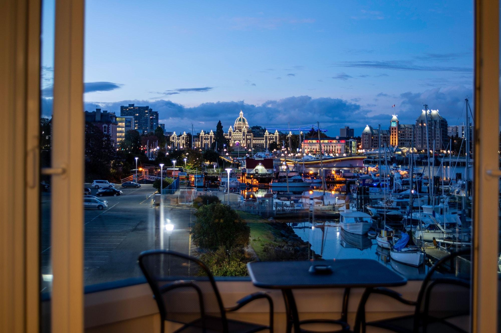 Victoria Regent Waterfront Hotel & Suites Dış mekan fotoğraf