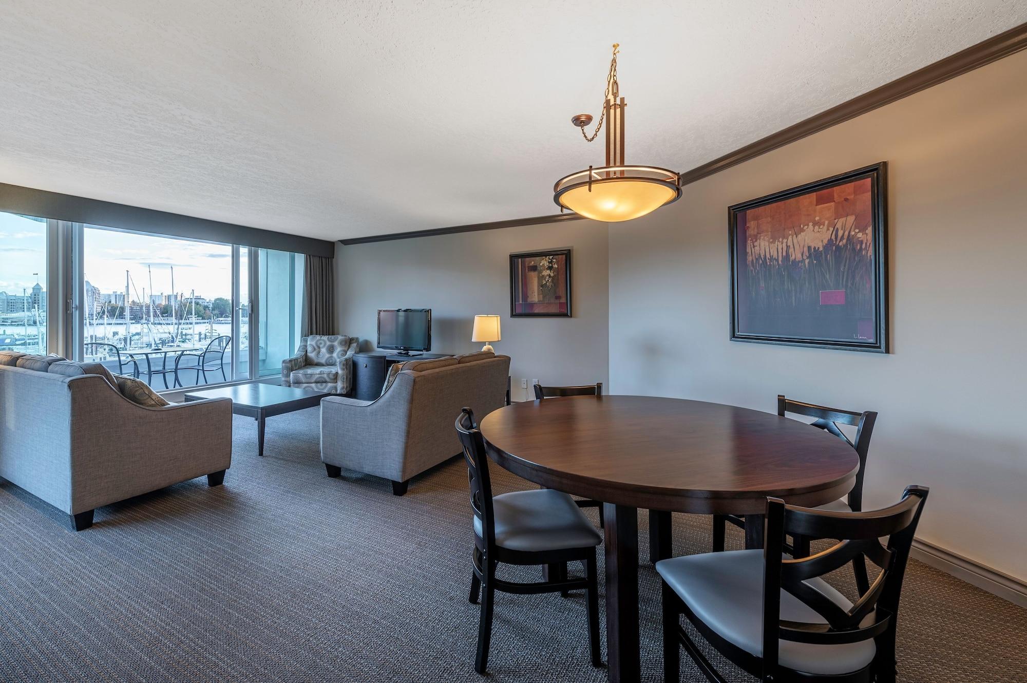 Victoria Regent Waterfront Hotel & Suites Dış mekan fotoğraf