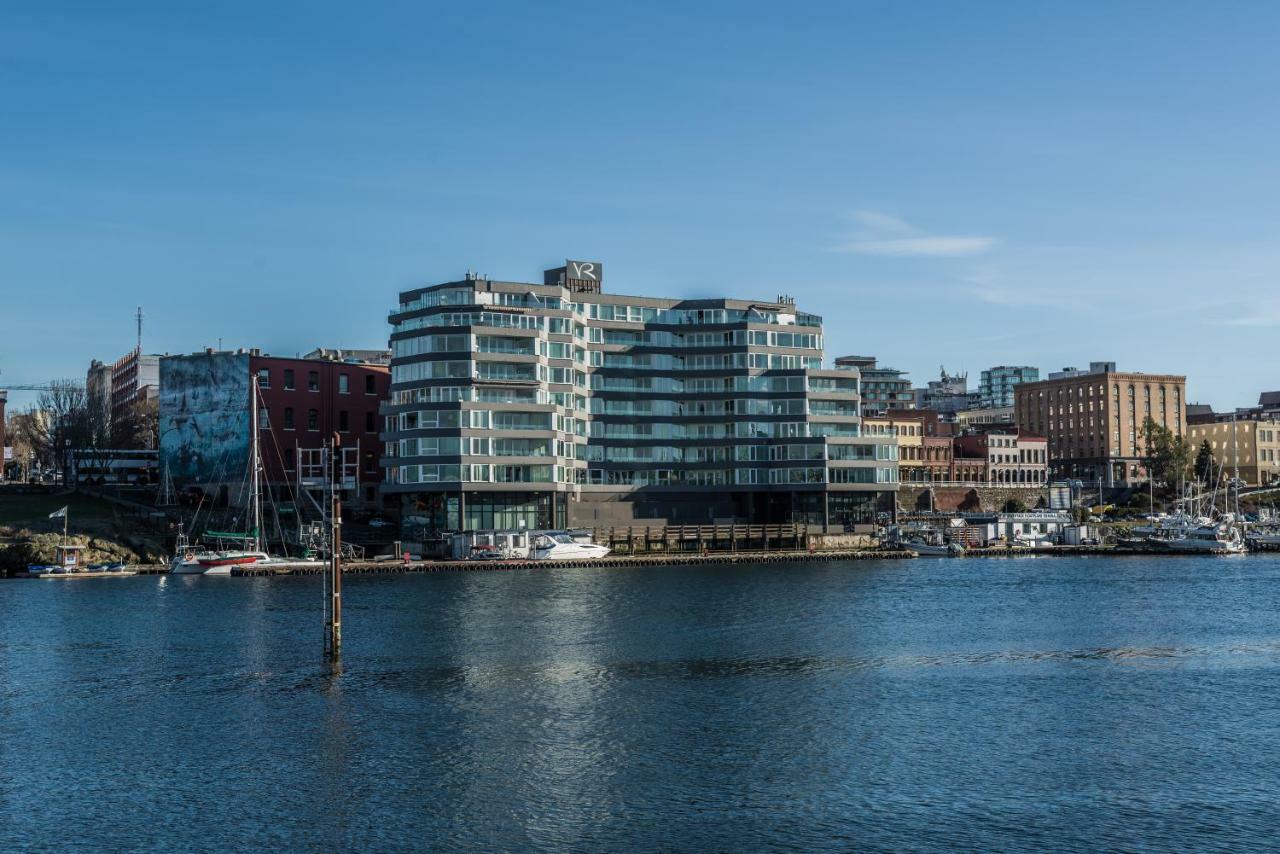 Victoria Regent Waterfront Hotel & Suites Dış mekan fotoğraf