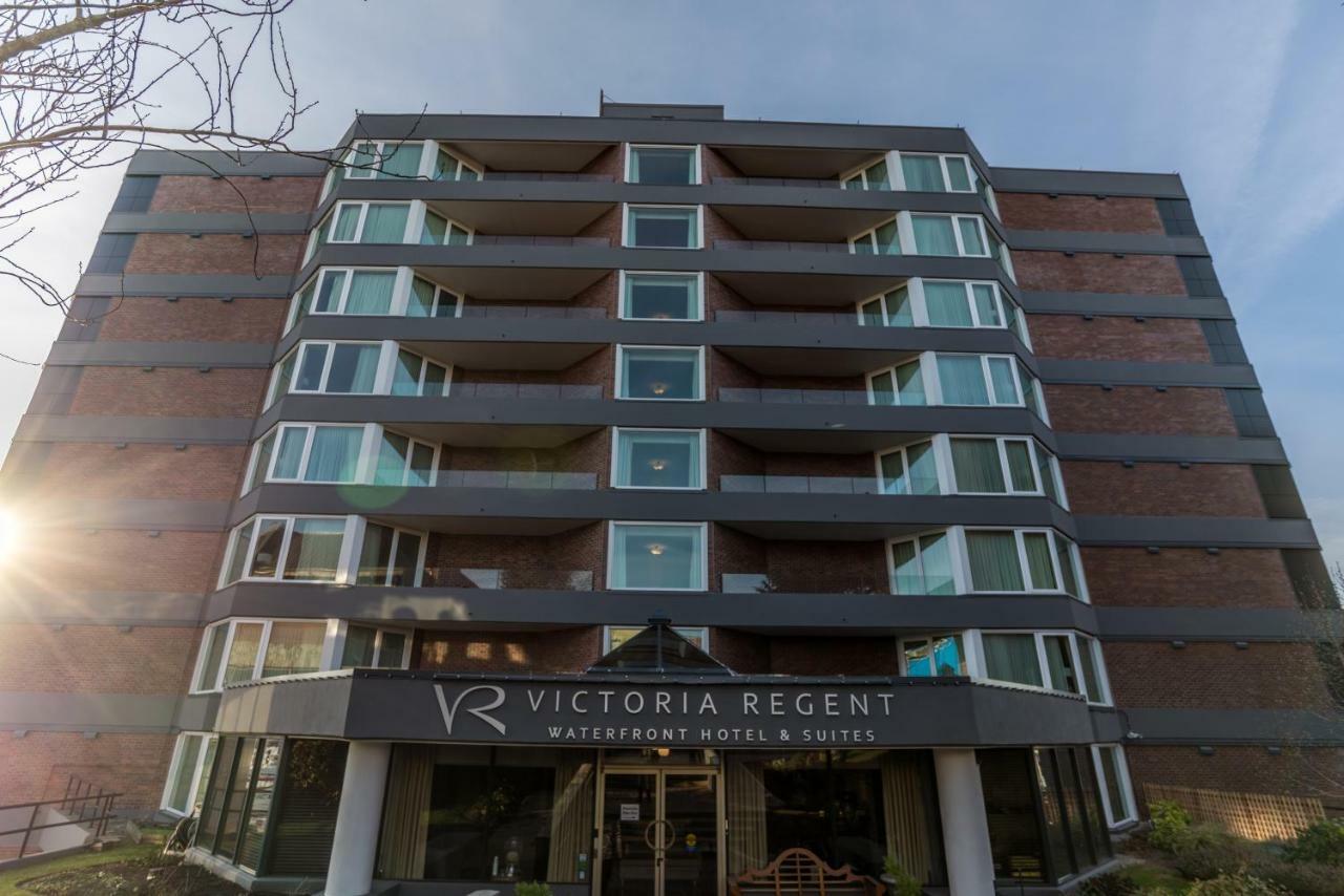 Victoria Regent Waterfront Hotel & Suites Dış mekan fotoğraf