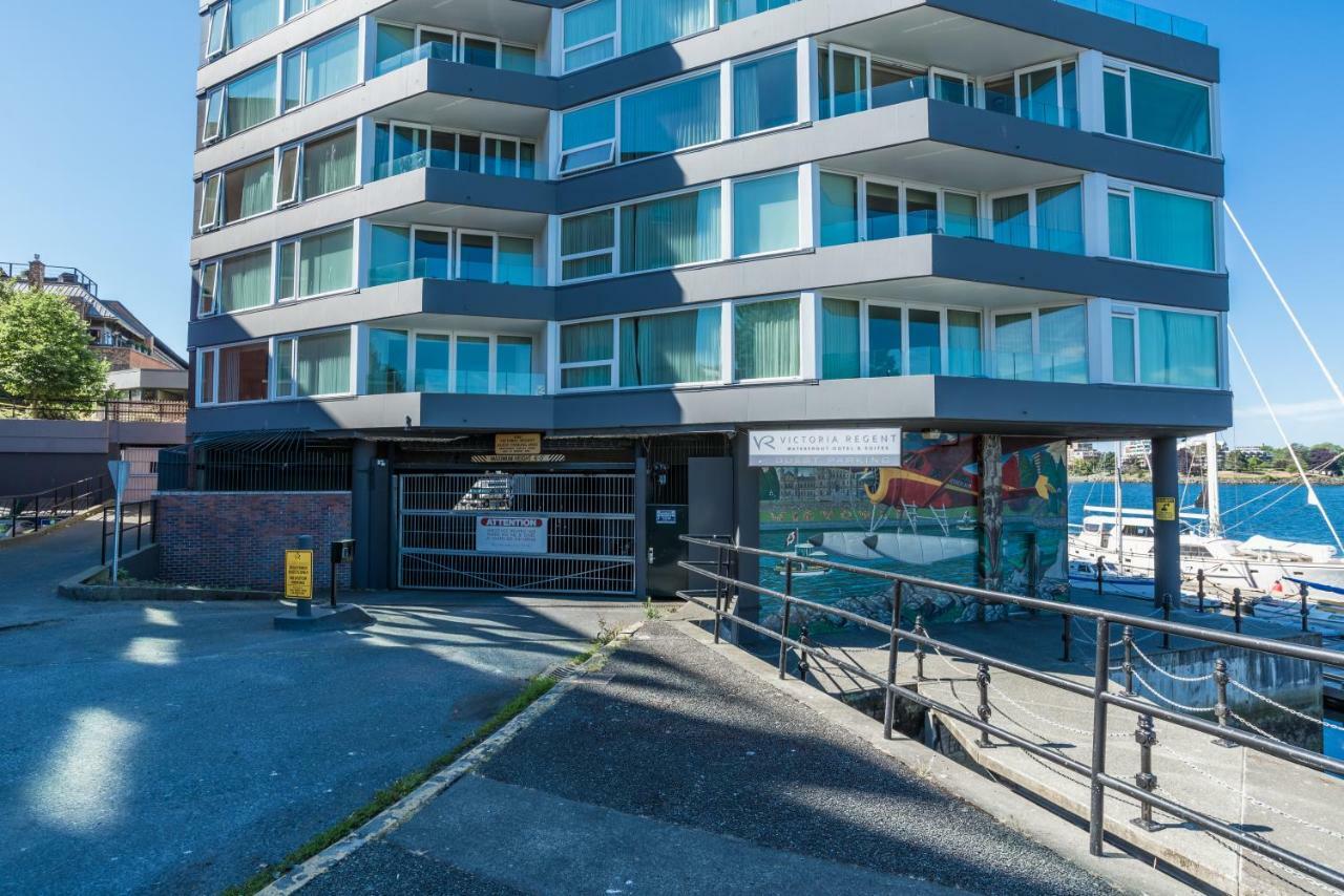 Victoria Regent Waterfront Hotel & Suites Dış mekan fotoğraf